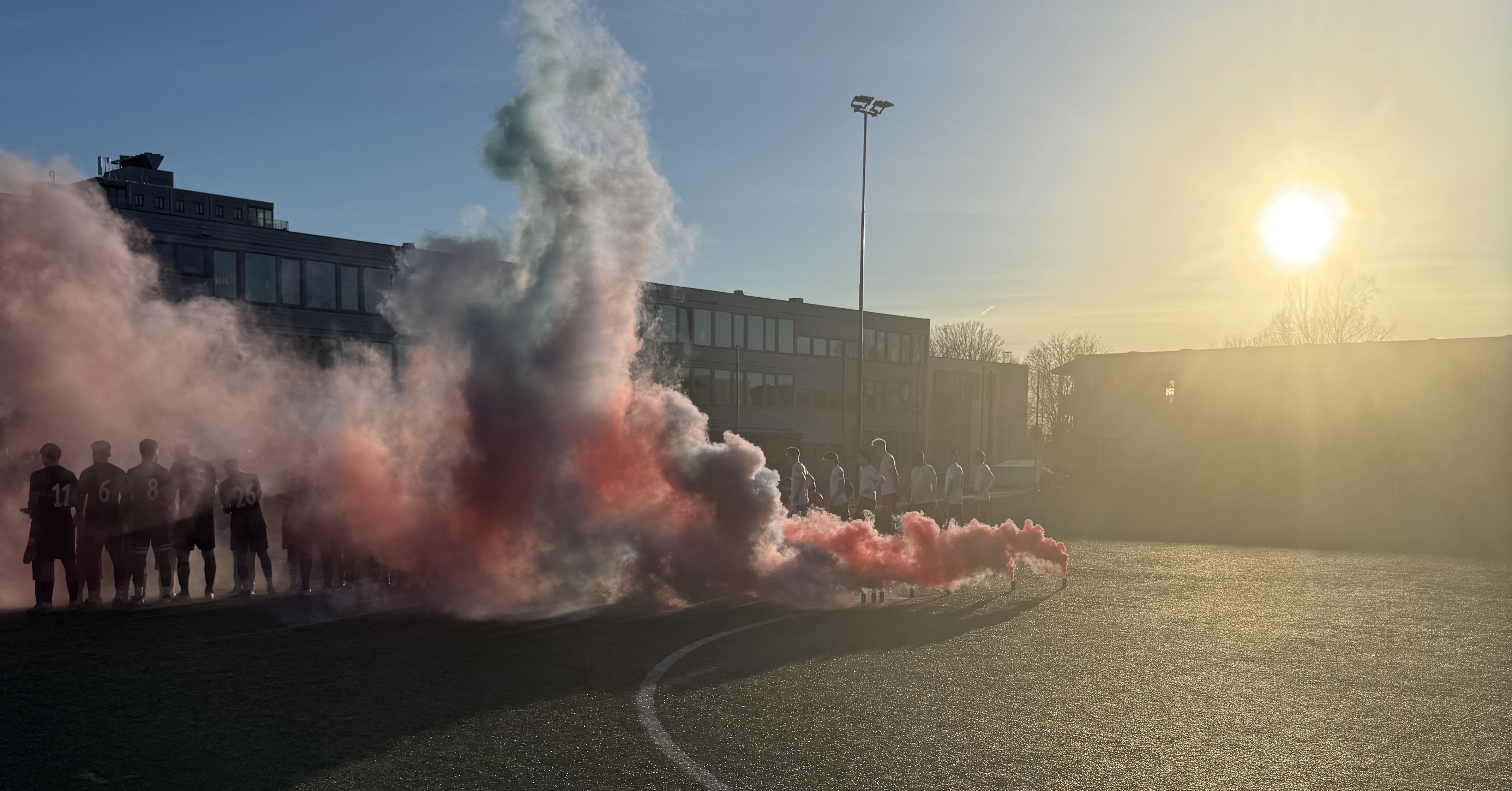 MSA: Kick-off og NM-kvalik