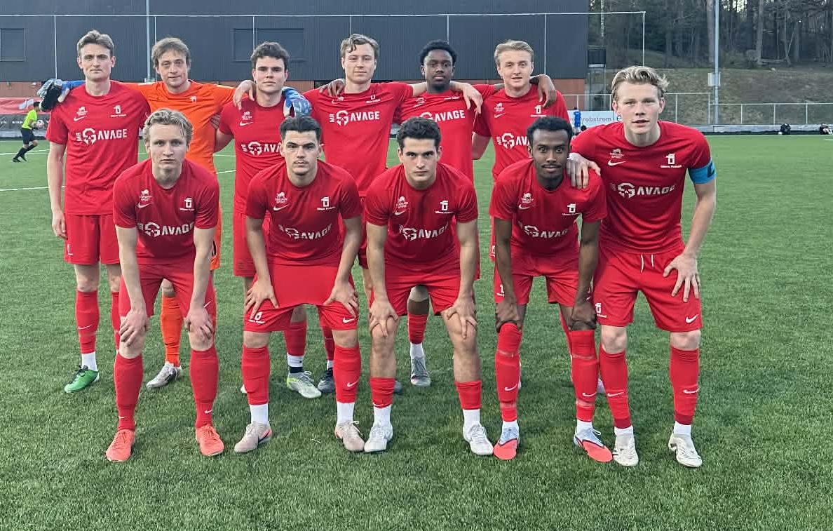 Rekrutt: Tap 4-2 hjemme mot Nesodden