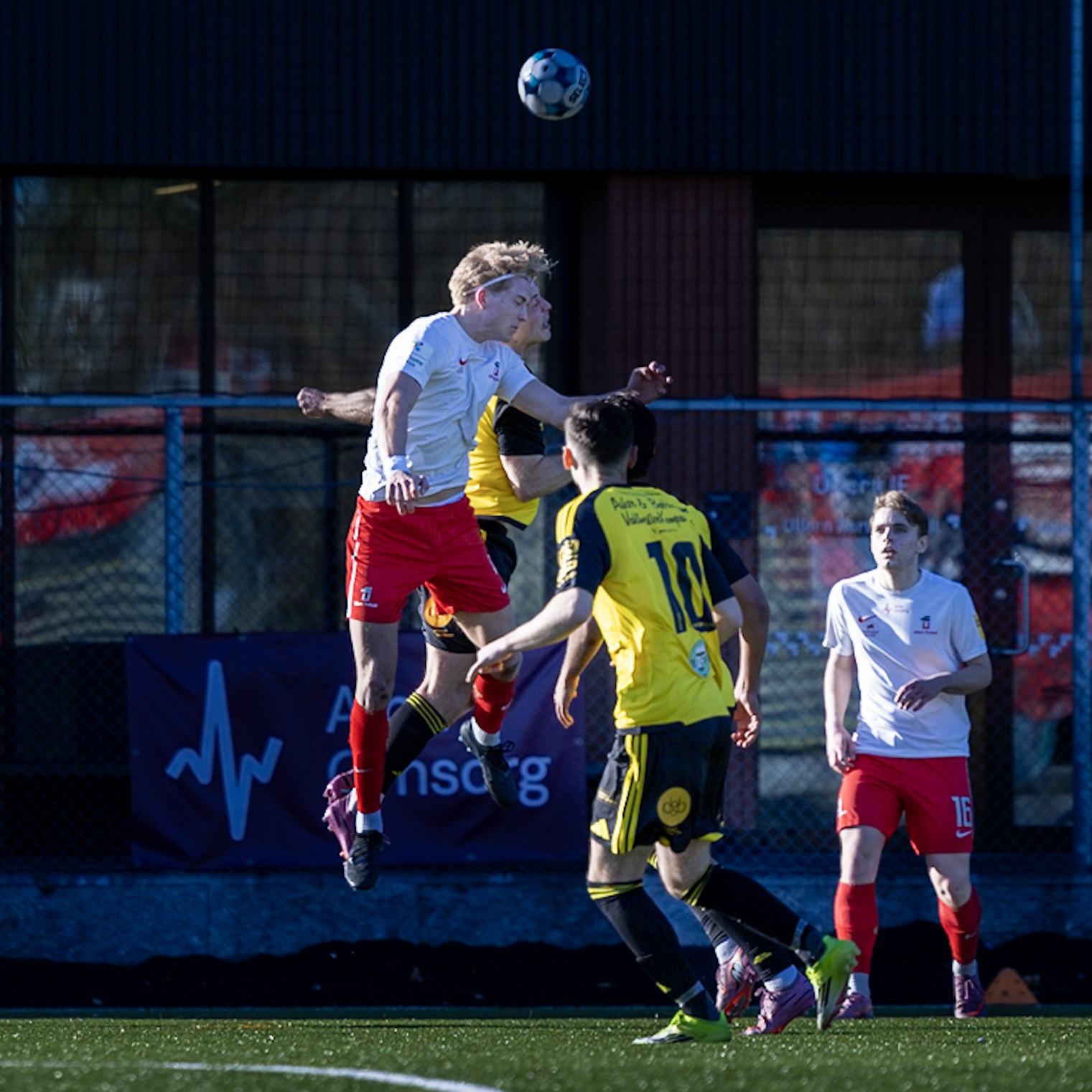 Uke 18 - Ready lørdag