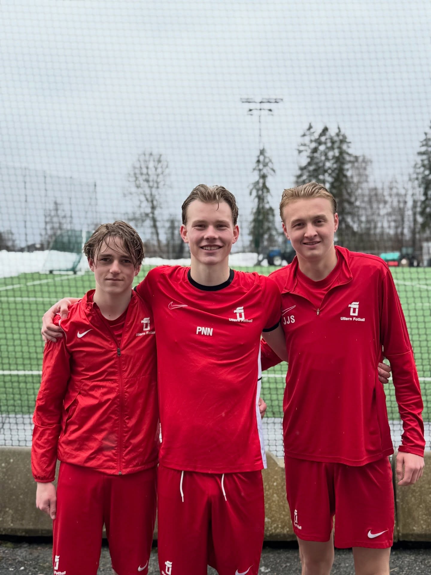 Uke 15: Seriestart MSA og MSB OG 2.serierunde