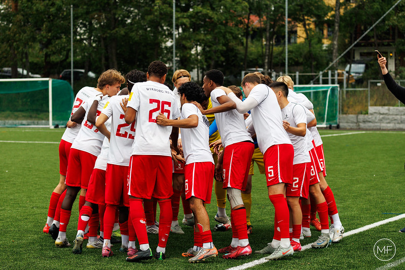 Uke 15 - Bærum mandag og Nordstrand lørdag