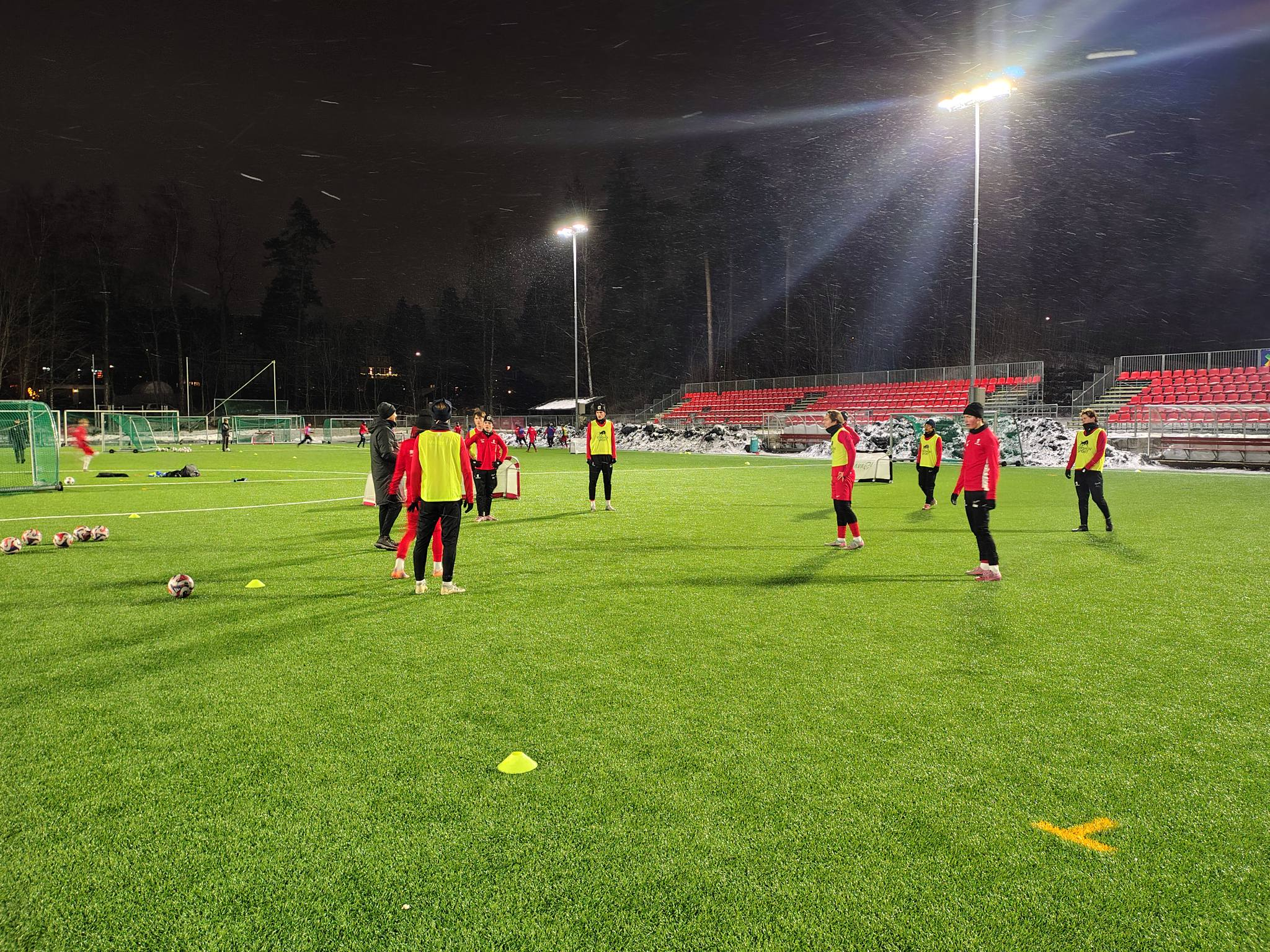 G19 klare for nye utfordringer i Interkrets A