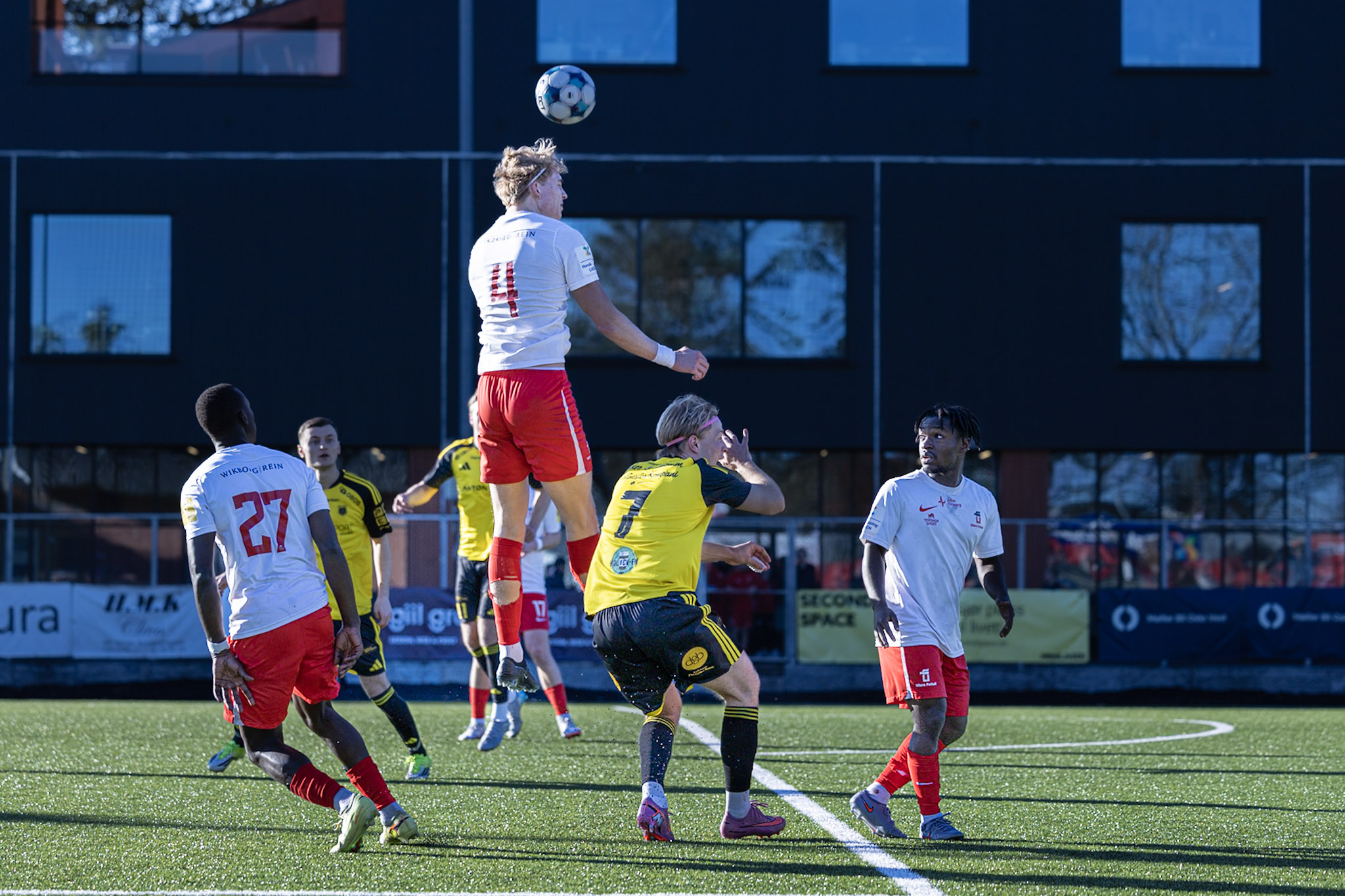 Tap i seriepremieren: - Ikke den åpningen vi ønsket oss