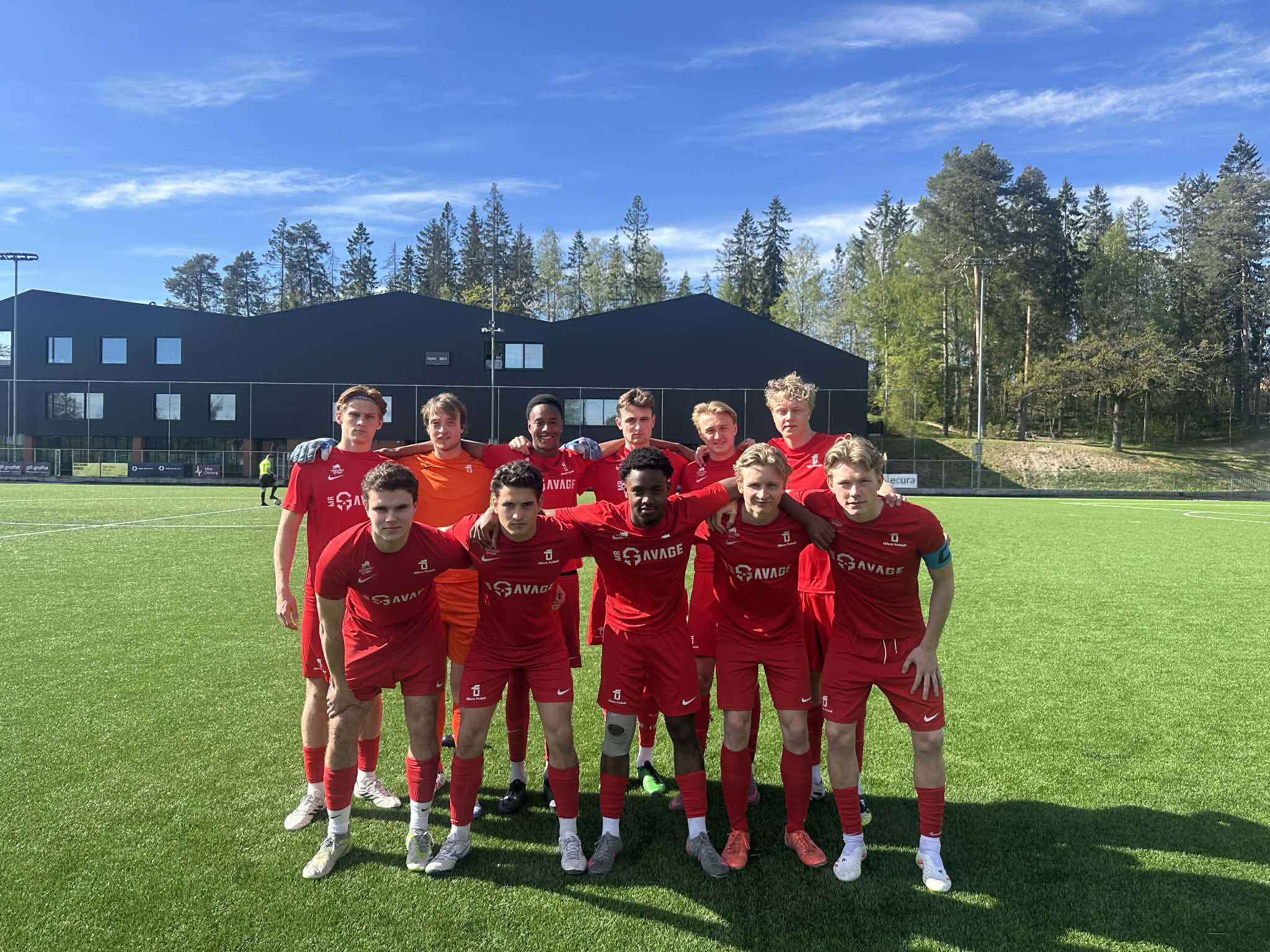 Uke 20: Borte mot Kolbotn og hipp hipp hurra på søndag