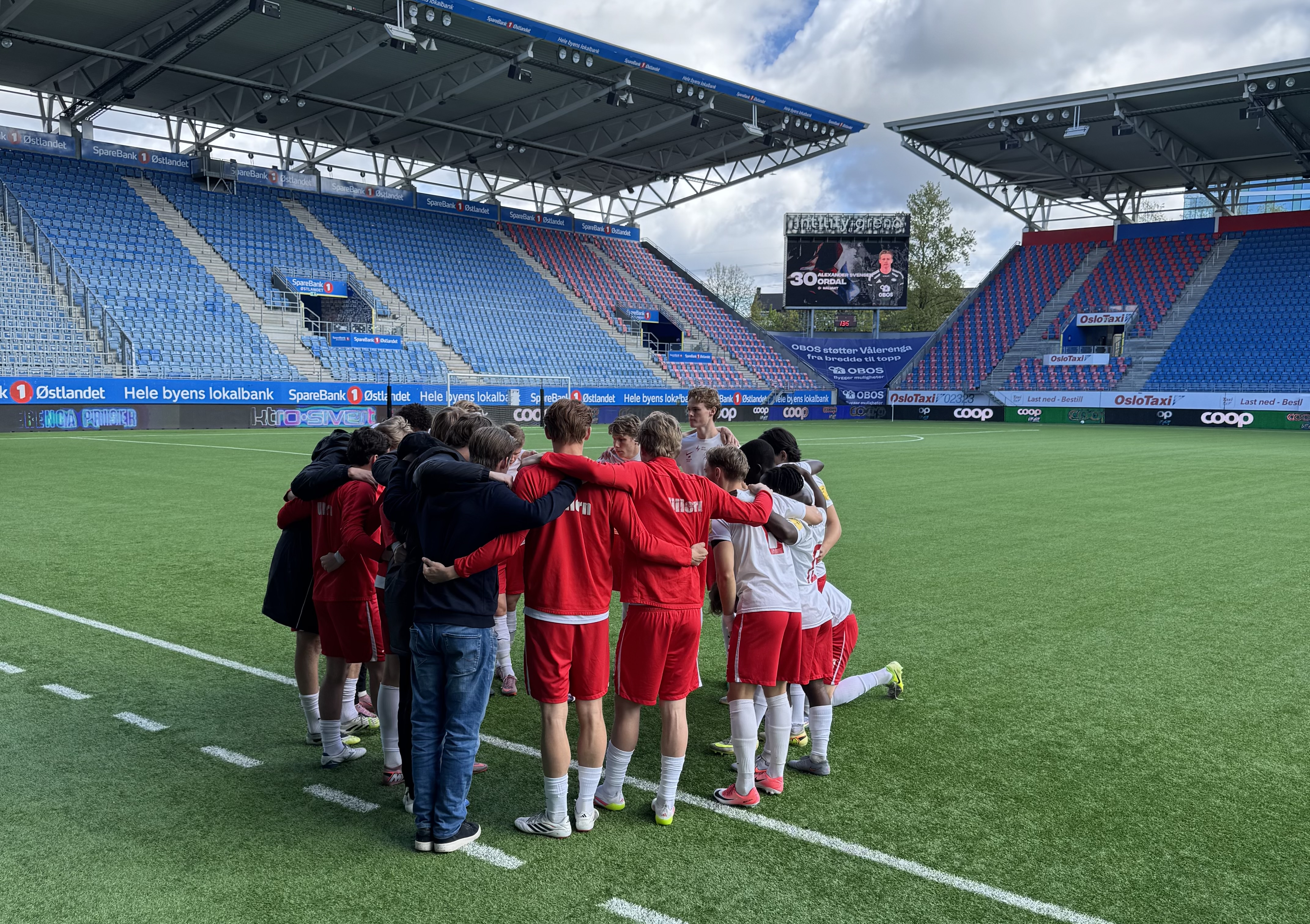 MSA: Skuffet gjeng etter nederlag på Intility
