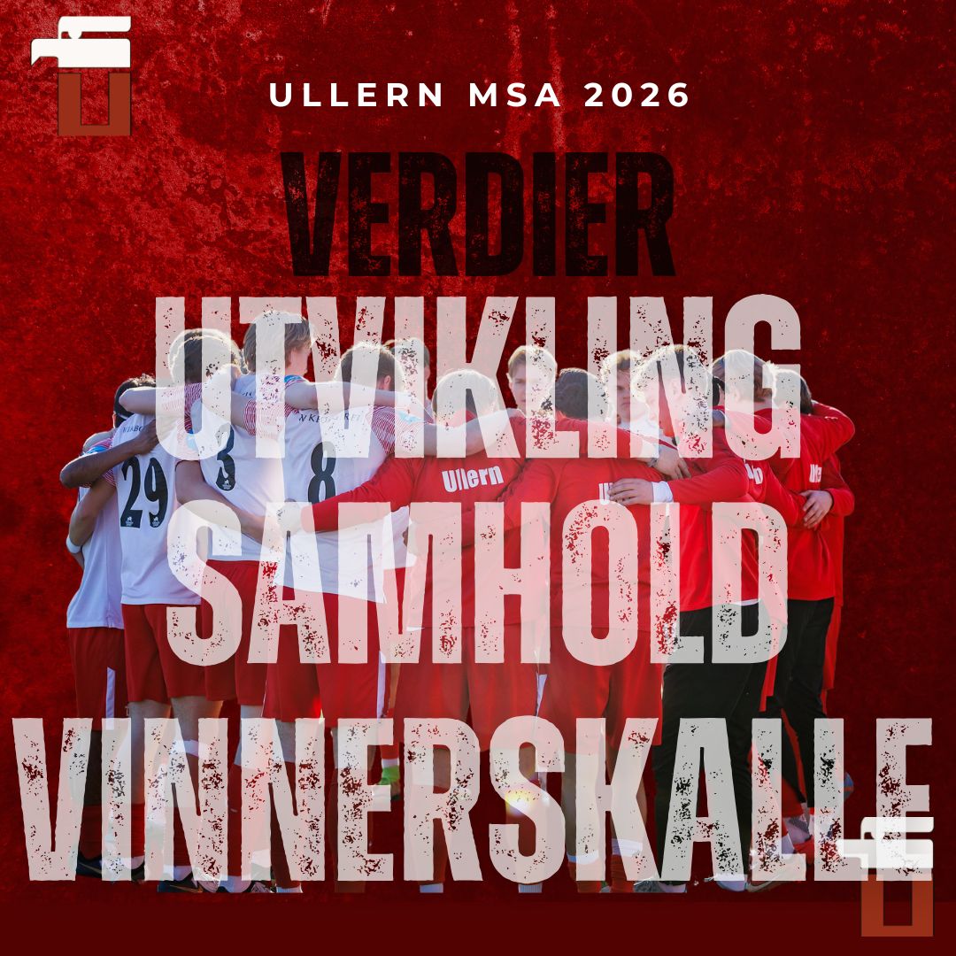 Uke 21 - Full treningsuke