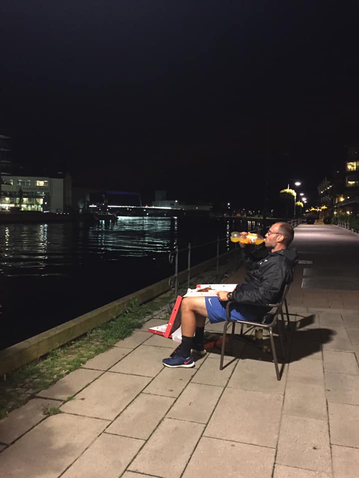 Uke 25: Siste serierunde mandag