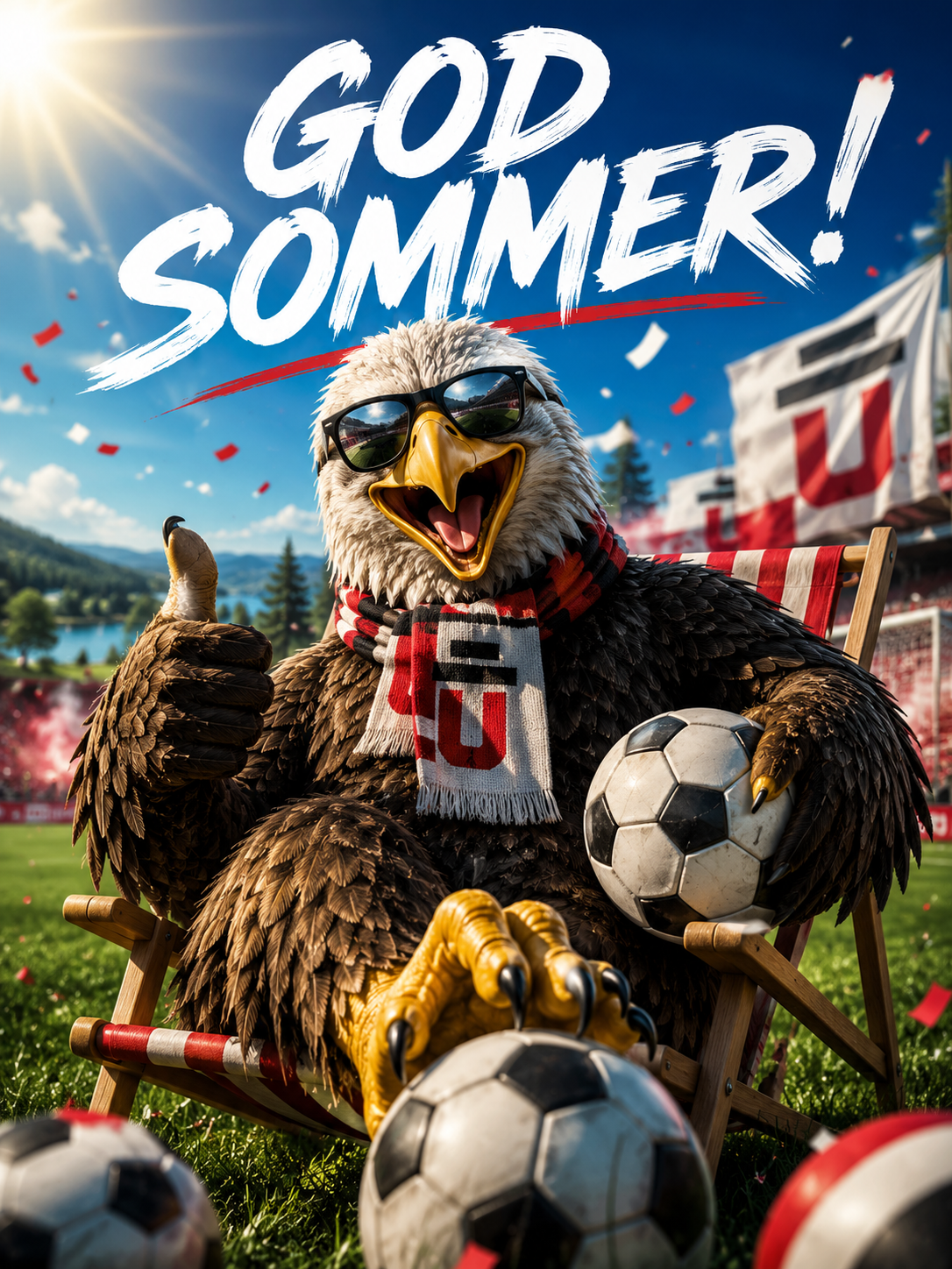 Uke 26 - Sommerferien er her!