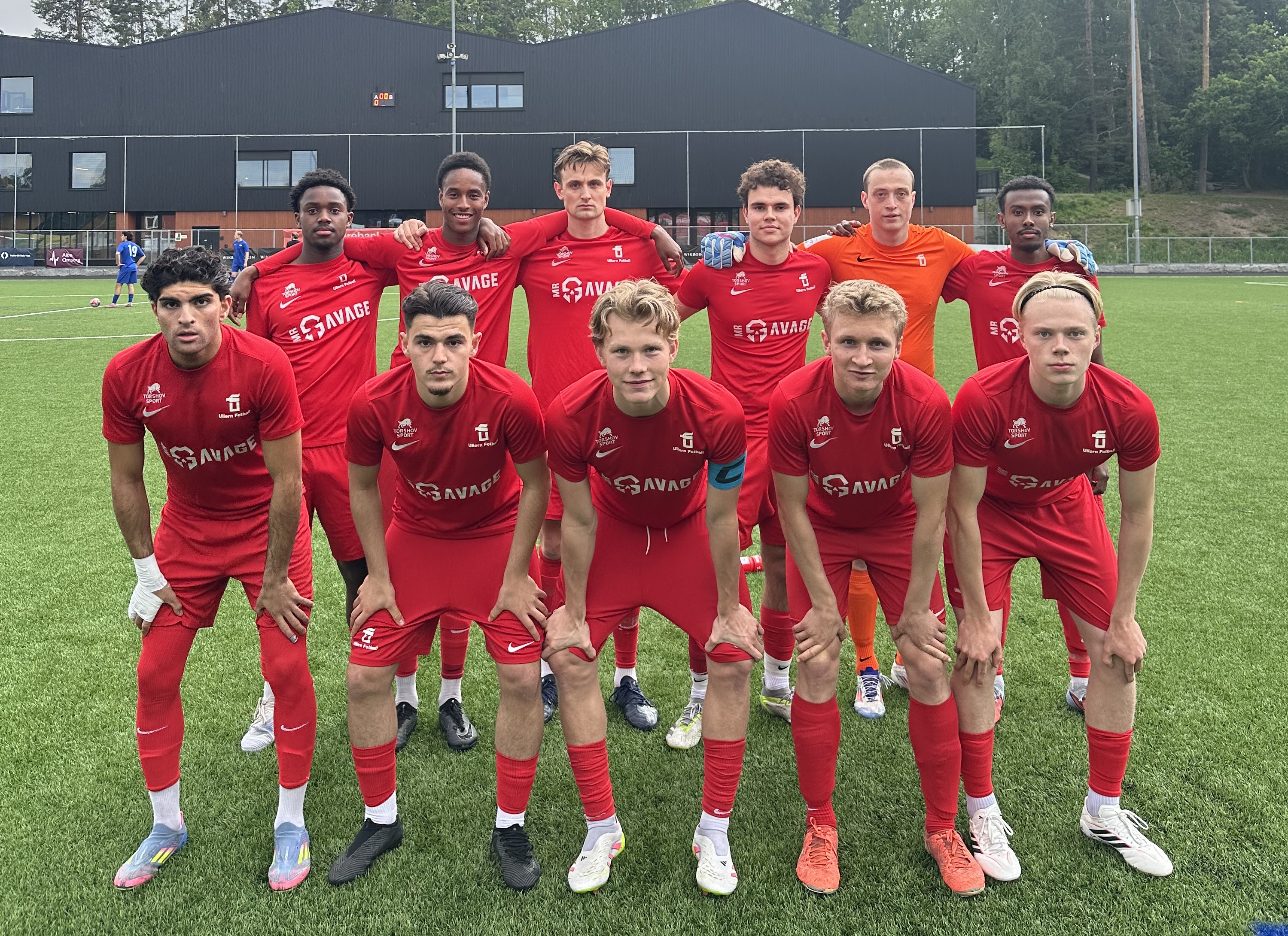 Rekrutt: 3 nye poeng mot Lambertseter