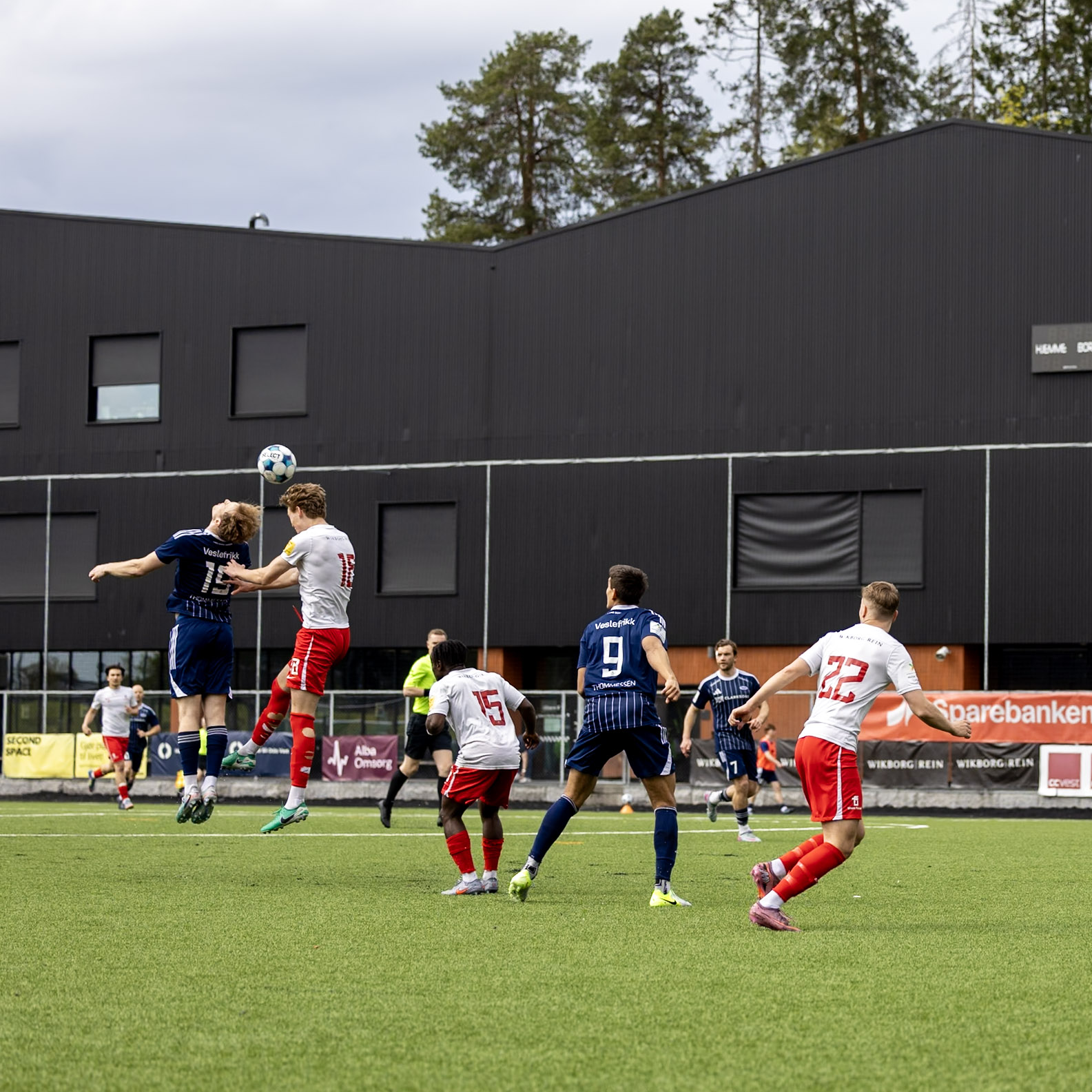 Uke 32 - Gamle Oslo lørdag