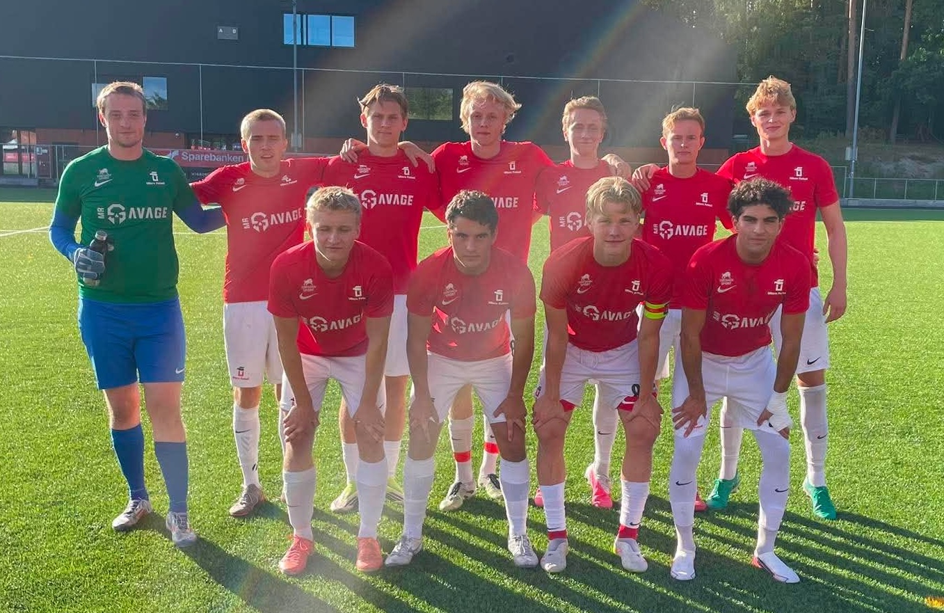 Uke 32: Straks seriestart høstsesongen