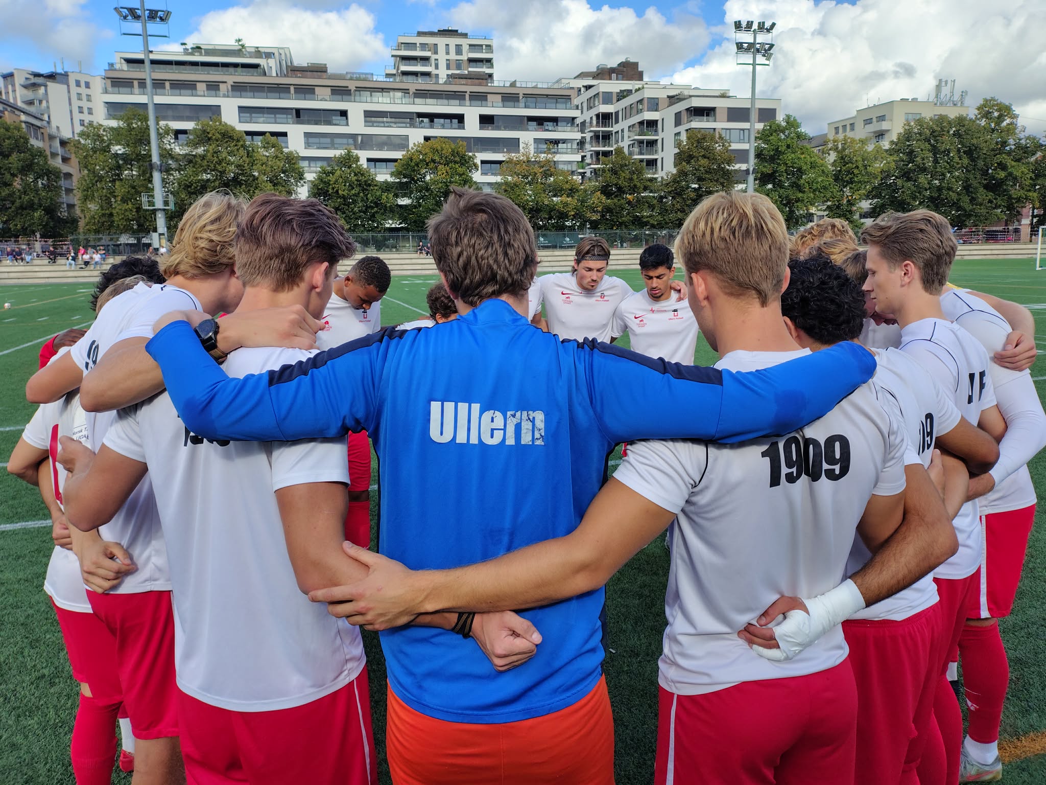 Uke 39 - Ready tirsdag og Heming lørdag