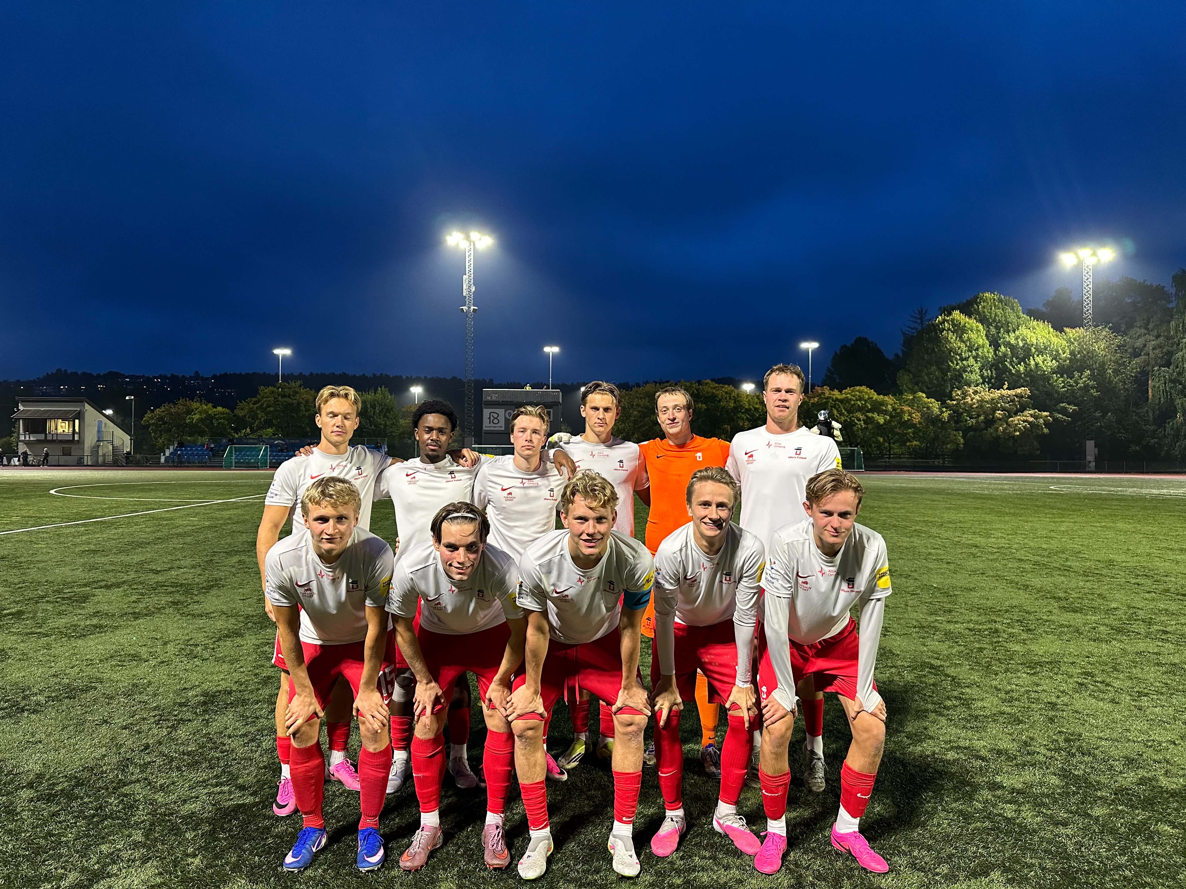Uke 38: Serielederen kommer på besøk 