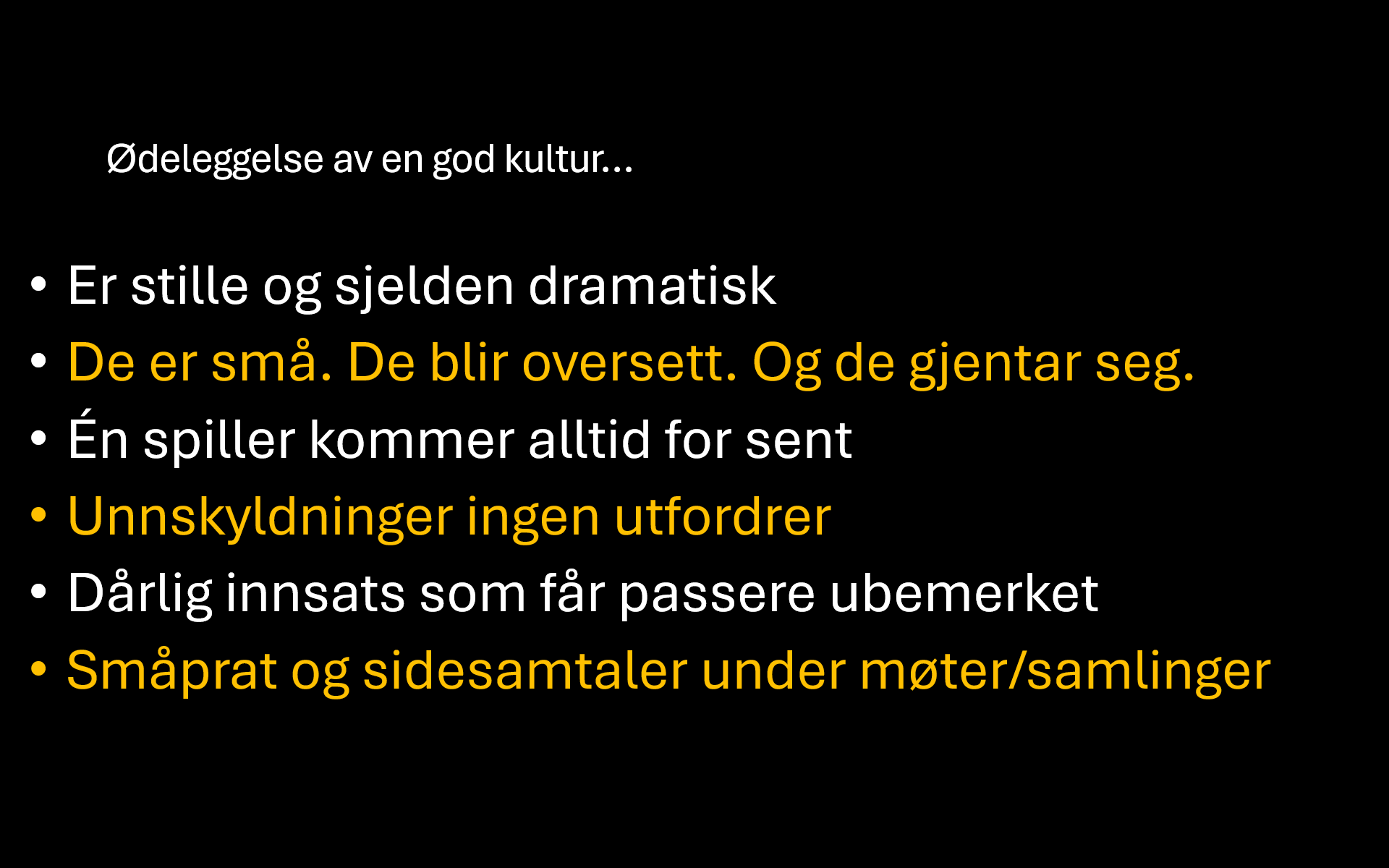Uke 40 - KFUM lørdag og Korsvoll søndag (lunsj+quiz søndag)