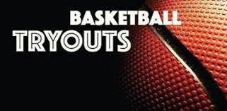 Basketball Tryouts
