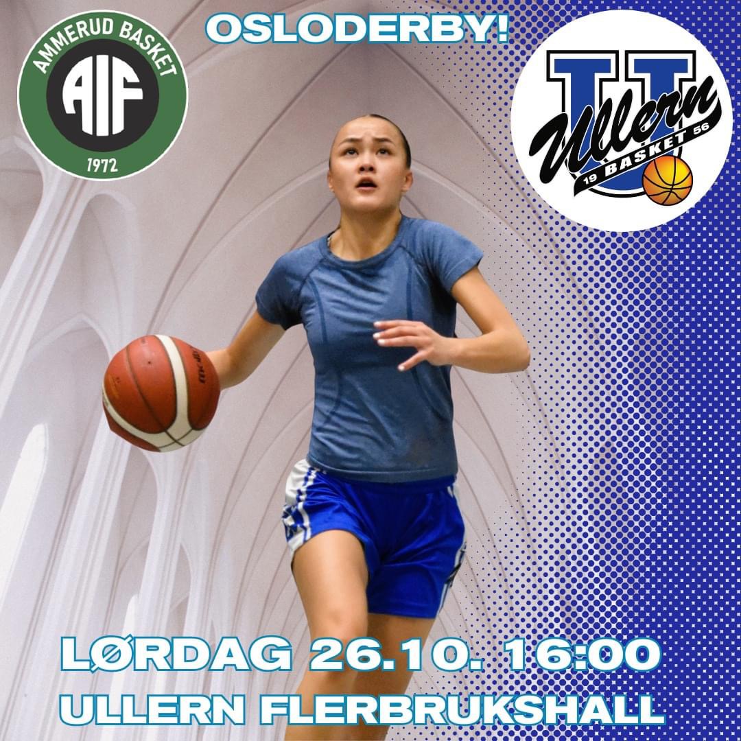 BLNOK Osloderby mot Ammerud