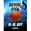 Bærum open 13.-15.09.