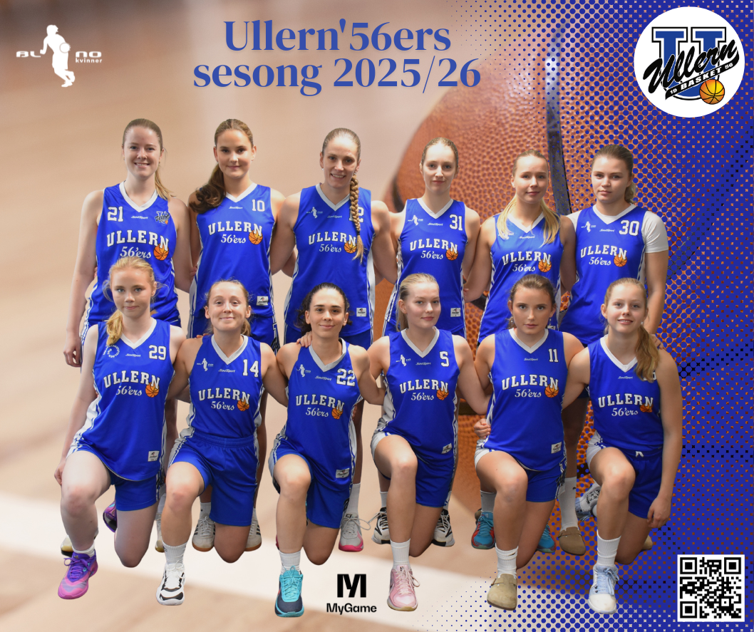 BLNO sesong 25/26 i gang