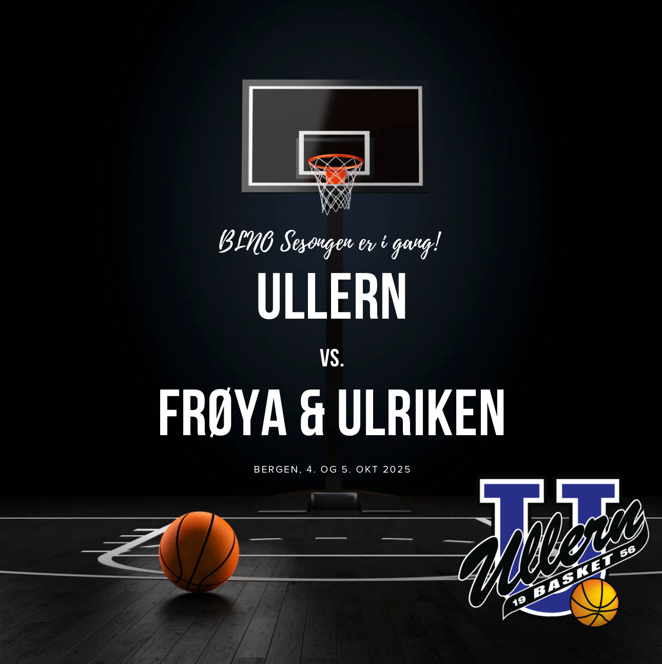 Bortehelg i Bergen: Sterk seier mot Frøya – verdifull læring mot Ulriken