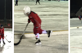 Bandy-sesongen i gang på Ullernbanen