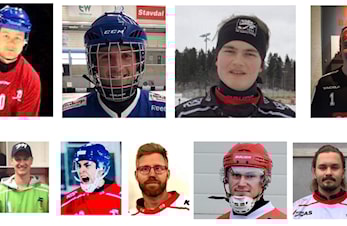 Vi dyrker frem landslagsspillere i Ullern bandy!