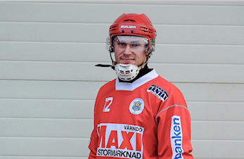 William Palmblad klar for Ullern !