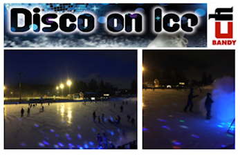 Disco on ice