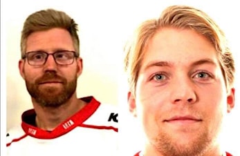 Carla og Thomas er tilbake !