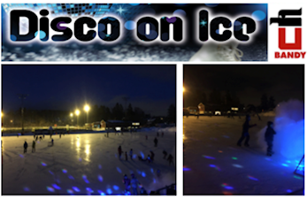 Disco, Ullernbanen, torsdag 12. mars kl. 18-20