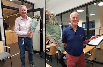 Heder og ære på årsmøtet til Idrettsforeningen Ullern