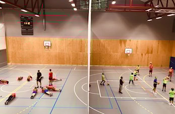 - Det handler om å lære livet, ikke bare lære idretten.