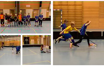Suksess for 2010-2011, MiniRunde (Cup), premiere i Skøyenhallen