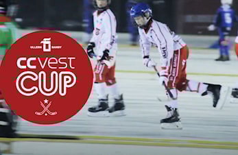 Storinnrykk på Ullern CC Vest Cup :-)