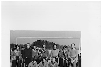 (Ullern) Bestum uoffisielle norske mestere