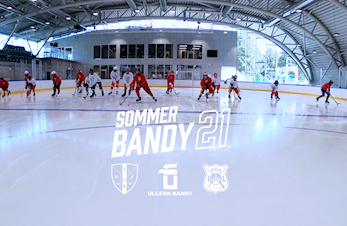 En kanonuke for oss som elsker bandy!