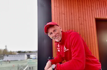 En epoke er over - Lykke til, Matti!