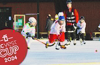 Ullern CC Vest Cup 2024 - En helg full av bandyglede!