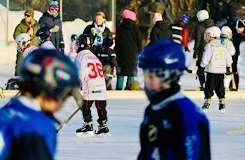 Velkommen til Ullern CC Vest Cup 2025!