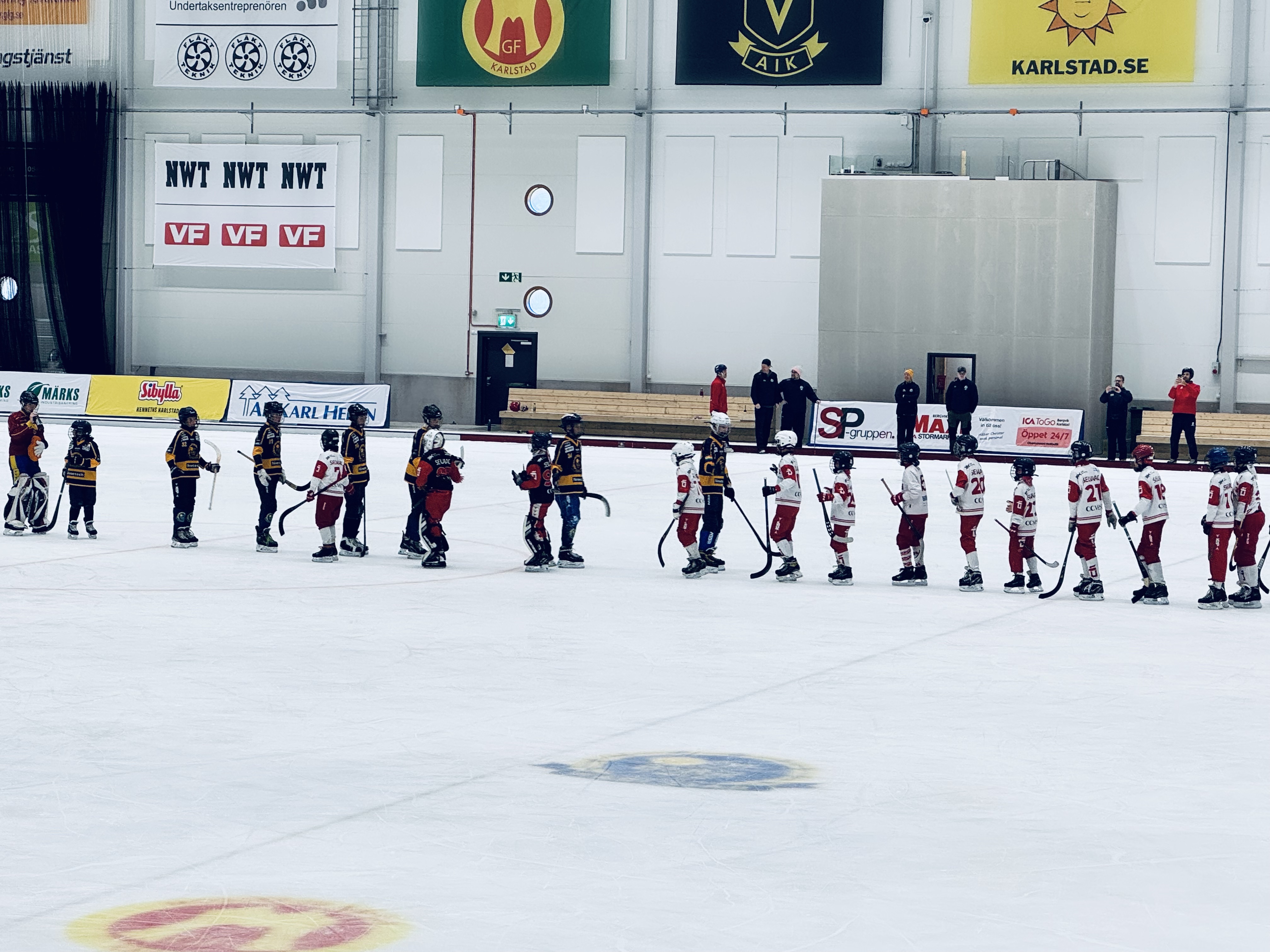 Årets klubbtur til Karlstad ble en uforglemmelig helg!