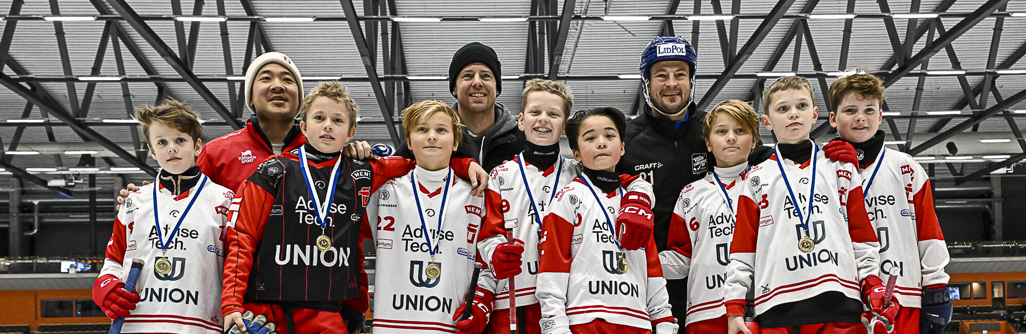 Bronse til G2014 i Lischcupen