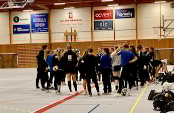 Ørakerhallen endelig åpen igjen!