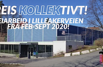 Byggearbeid - redusert atkomst til Ørakerhallen fremover