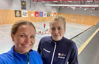 Vi blåser i gang sesongen - og ønsker oss flere dommere!