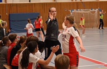 Vellykket nyttårscup for Ullern & Aker Topphåndball