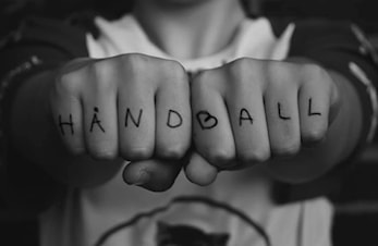 Vil du spille håndball med oss?