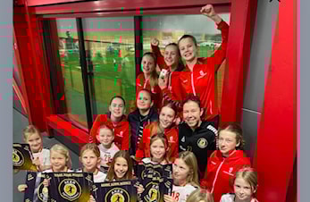 Håndball akademi vår 2025
