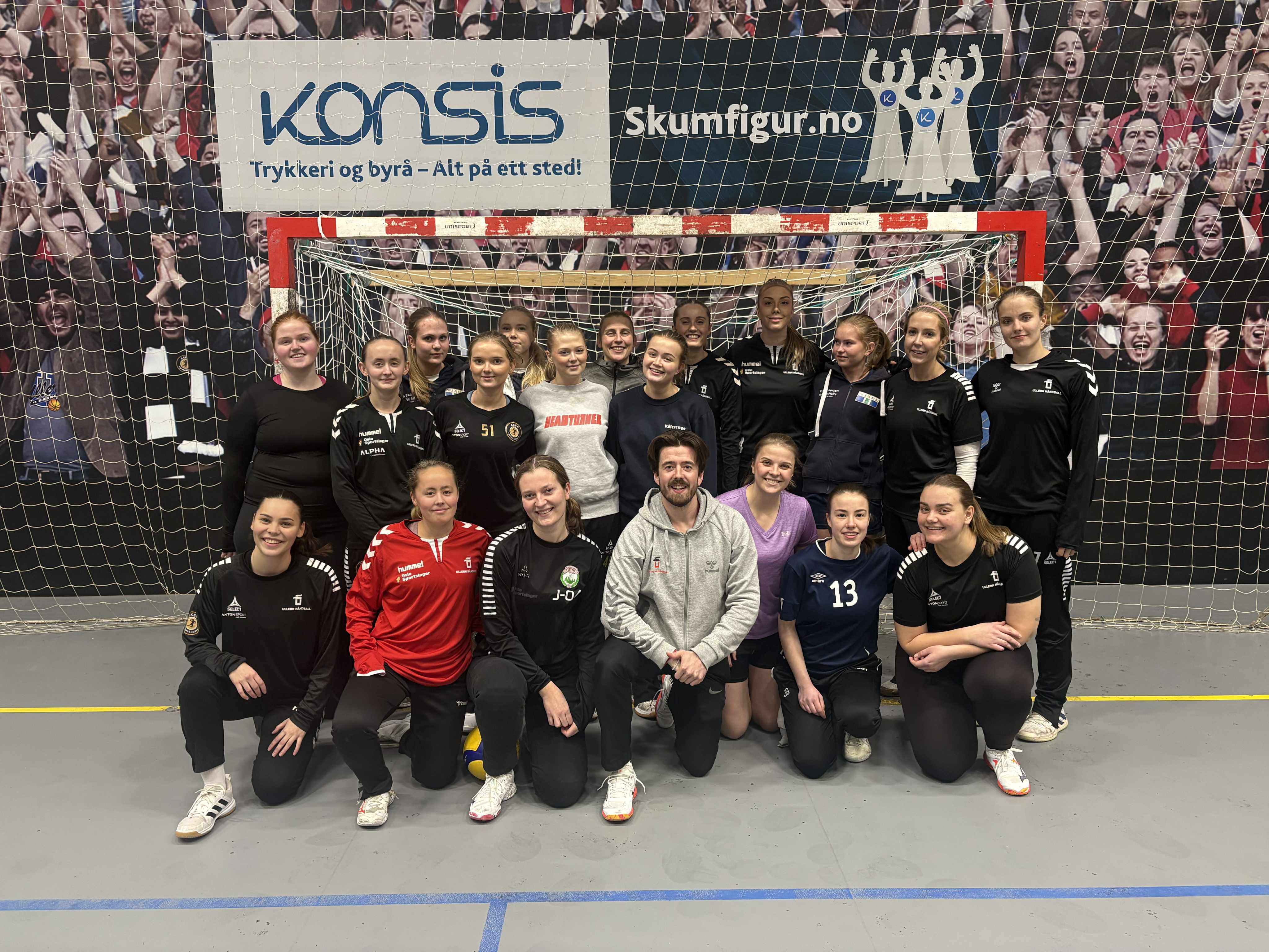 Dame-/Juniorspiller? Vi ønsker oss flere på laget! 