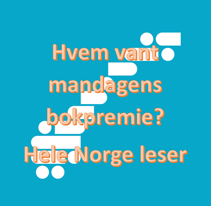 Mandagens bokpremie