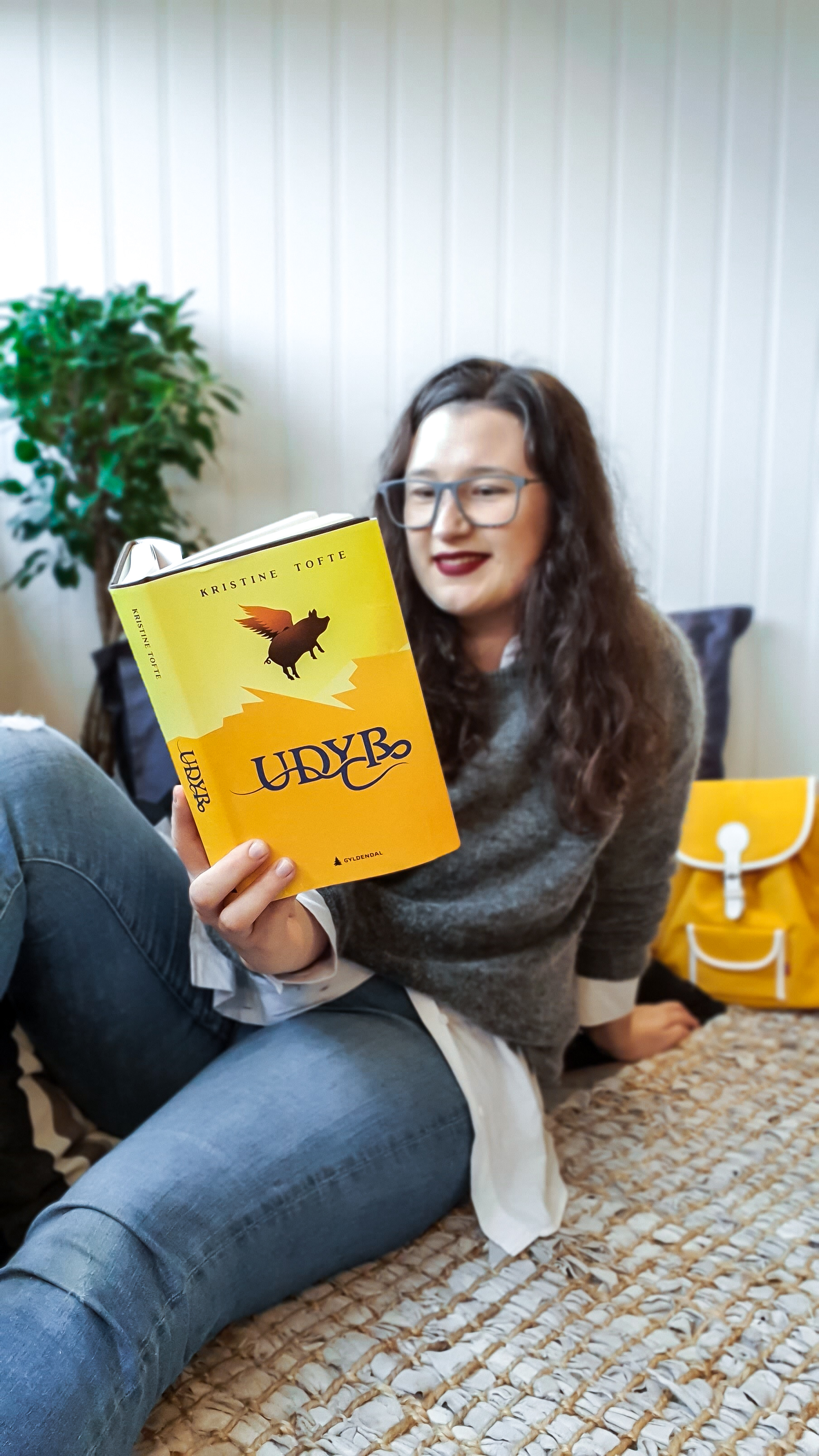 Lesing på en lørdag