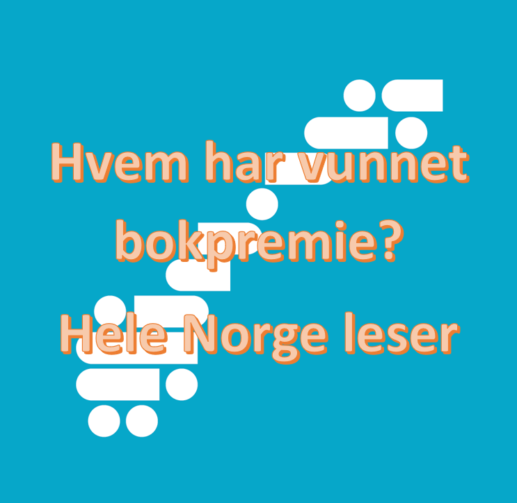 Vinner av første bokpremie er...